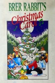 Brer Rabbits Christmas Carol' Poster