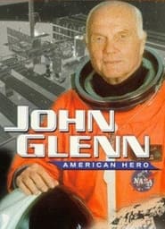 John Glenn American Hero' Poster