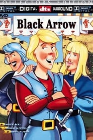 The Black Arrow' Poster