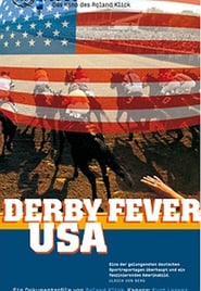 DerbyFieber USA' Poster