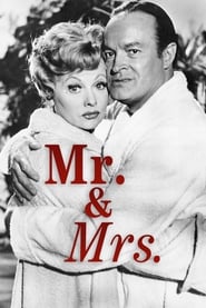 Mr and Mrs' Poster