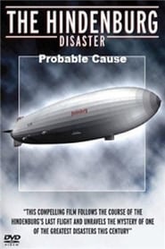 Hindenburg Disaster Probable Cause' Poster
