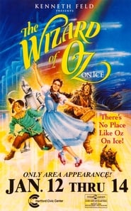 The Wizard of Oz on Ice' Poster