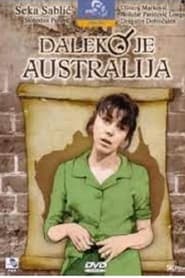 Daleko je Australija' Poster