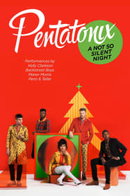 Pentatonix A Not So Silent Night' Poster