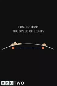 Faster Than the Speed of Light' Poster