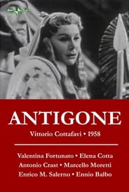 Antigone' Poster