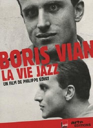 Boris Vian la vie jazz' Poster