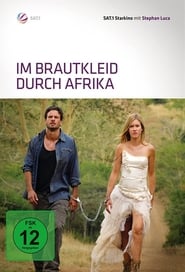 Im Brautkleid durch Afrika' Poster