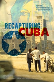 Recapturing Cuba An Artists Journey' Poster