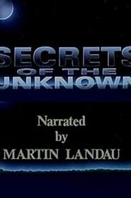Secrets of the Unknown' Poster