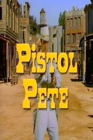 Pistol Pete' Poster