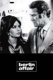 Berlin Affair' Poster