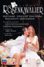 Der Rosenkavalier' Poster