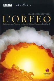 Lorfeo Favola in musica by Claudio Monteverdi' Poster