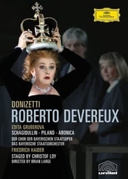 Roberto Devereux Tragedia lirica in drei Akten' Poster