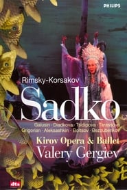 Sadko' Poster