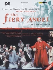 The Fiery Angel' Poster
