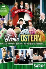 Frohe Ostern' Poster