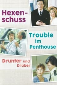 Trouble im Penthouse' Poster