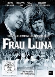 Frau Luna' Poster