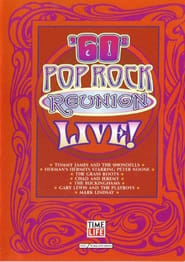 60s Pop Rock Reunion' Poster