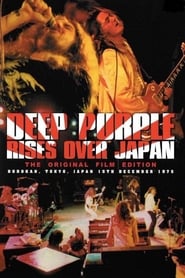 Deep Purple Rises Over Japan' Poster