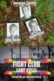 Fight club camp kusse Stand up p Skanderborg' Poster