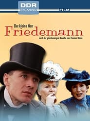 Der kleine Herr Friedemann' Poster