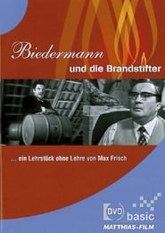 Biedermann und die Brandstifter' Poster