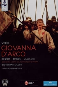 Giovanna dArco' Poster