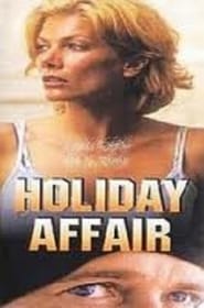 Holiday Affair' Poster
