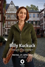 Billy Kuckuck  Margot muss bleiben' Poster
