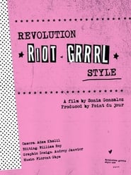 Revolution Riot Grrrl Style' Poster