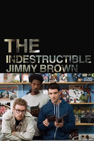 The Indestructible Jimmy Brown' Poster