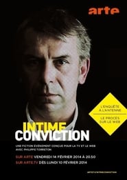 Intime conviction' Poster