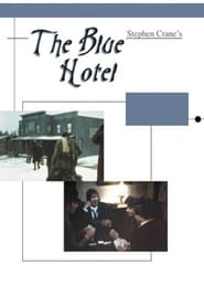 The Blue Hotel' Poster