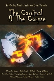 The Cardinal and the Corpse' Poster