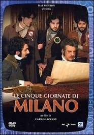 Le cinque giornate di Milano' Poster