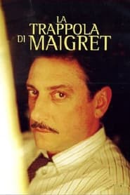 La trappola di Maigret' Poster