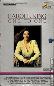 Carole King One to One' Poster