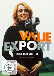 Valie Export  Ikone und Rebellin' Poster