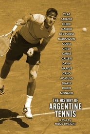 The History of Argentine Tennis' Poster