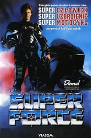 Super Force' Poster