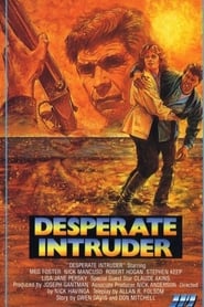 Desperate Intruder' Poster