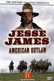 Jesse James American Outlaw' Poster