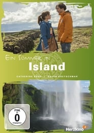 Ein Sommer in Island' Poster