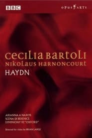 Cecilia Bartoli Sings Haydn' Poster