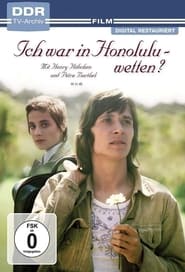 Ich war in Honolulu  wetten' Poster