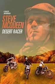 Steve McQueen Desert Racer' Poster